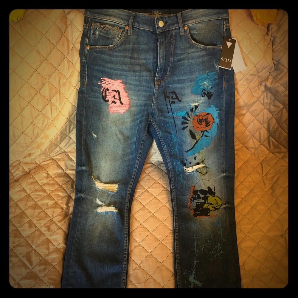 Men’s jeans